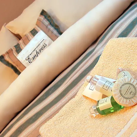 Boutique Empress Hotel 4*