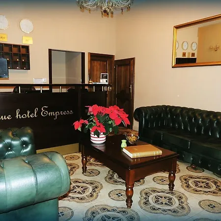 Boutique Empress Hotell 4*